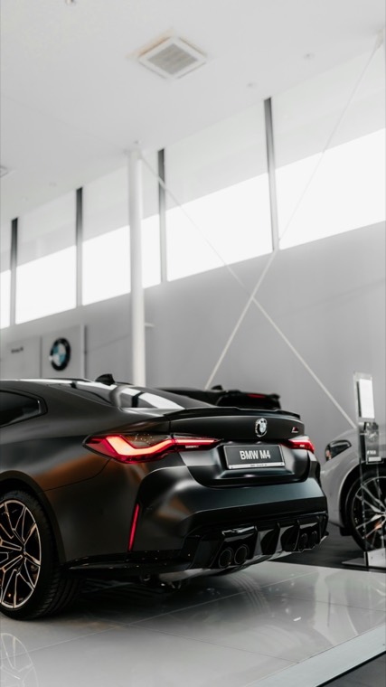 Car dealers & rentals