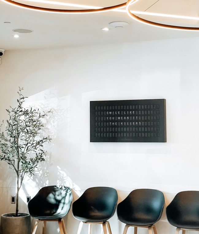 Clinics, salons & wellness